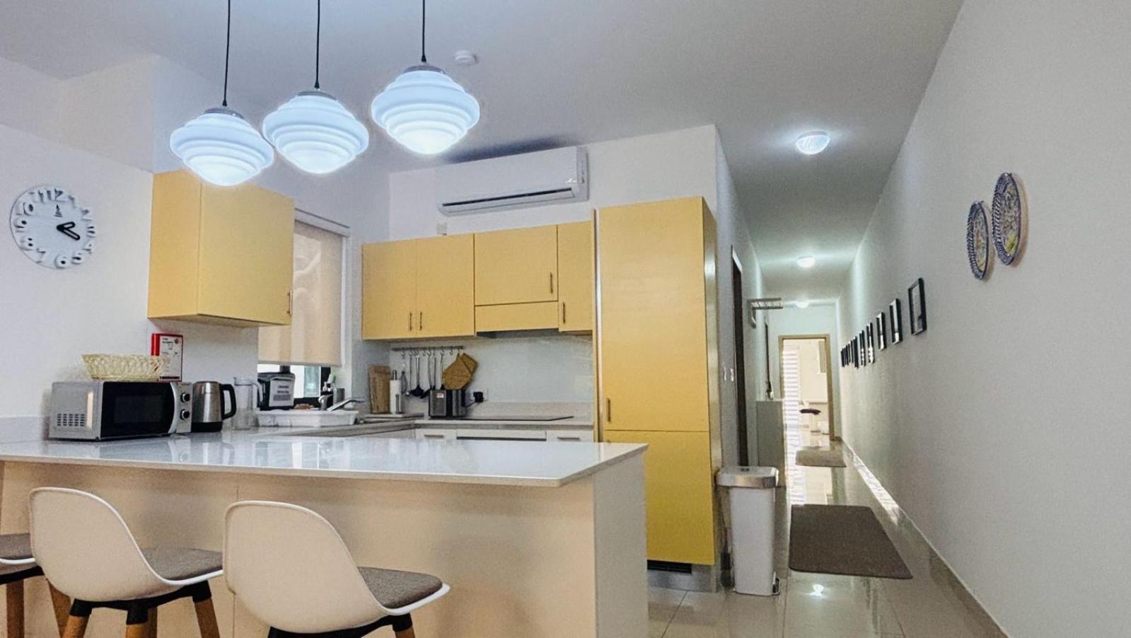 Belmonte Heights - Luxury 3 Bedroom Apartment Sliema Exterior photo